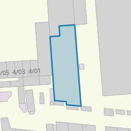 Perceel TBG01-P-7996