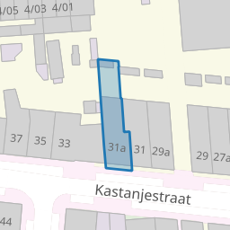 Perceel TBG01-P-7998