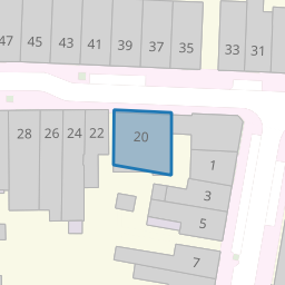 Perceel TBG01-P-8003