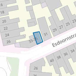 Perceel TBG01-P-8008