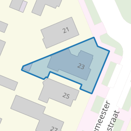 Perceel TBG01-P-8015