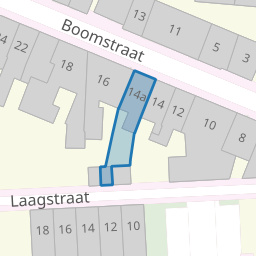 Perceel TBG01-P-8023