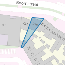 Perceel TBG01-P-8033