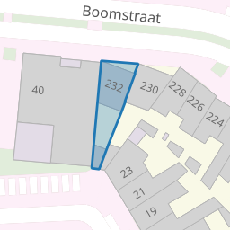 Perceel TBG01-P-8034