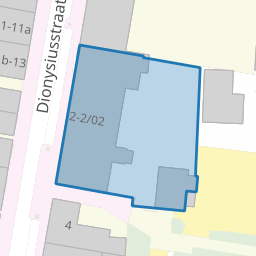 Perceel TBG01-P-8035