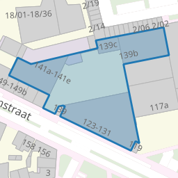 Perceel TBG01-P-8039