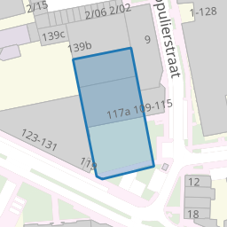 Perceel TBG01-P-8040