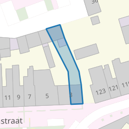 Perceel TBG01-P-8046