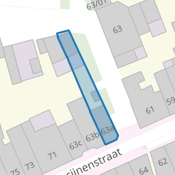 Perceel TBG01-P-8047