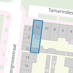 Perceel TBG01-P-8062