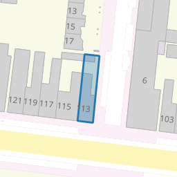 Perceel TBG01-P-8064