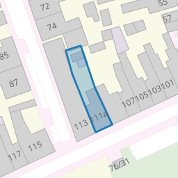 Perceel TBG01-P-8079