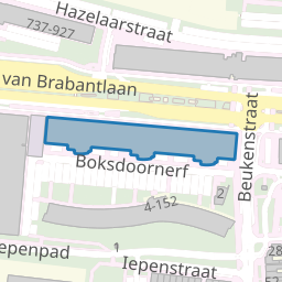 Perceel TBG01-P-8083