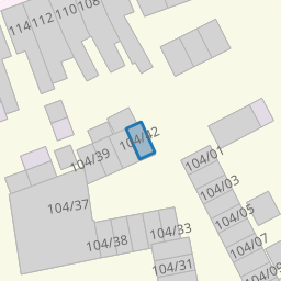 Perceel TBG01-P-8091