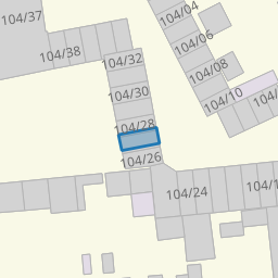 Perceel TBG01-P-8105