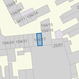 Perceel TBG01-P-8116