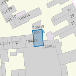 Perceel TBG01-P-8117