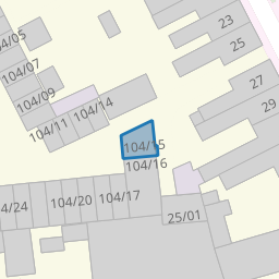 Perceel TBG01-P-8118