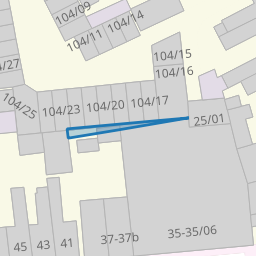 Perceel TBG01-P-8119