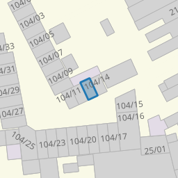 Perceel TBG01-P-8121