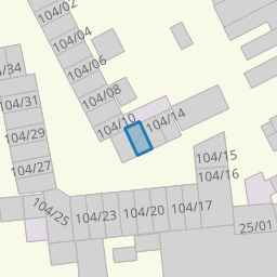 Perceel TBG01-P-8122