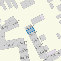 Perceel TBG01-P-8132