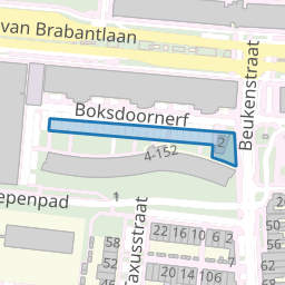 Perceel TBG01-P-8142