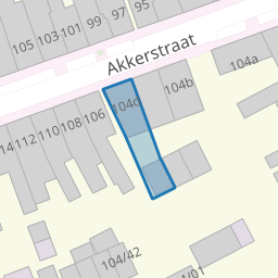 Perceel TBG01-P-8143