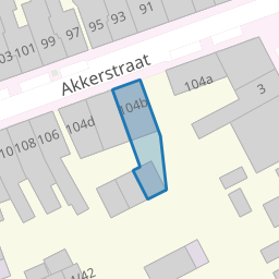 Perceel TBG01-P-8145