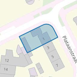 Perceel TBG01-P-8162