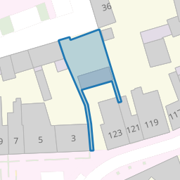 Perceel TBG01-P-8164