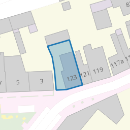 Perceel TBG01-P-8165