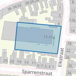 Perceel TBG01-P-8172