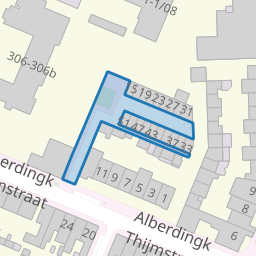 Perceel TBG01-P-8192