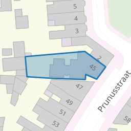 Perceel TBG01-P-8201