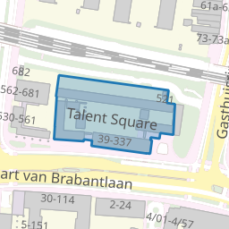 Perceel TBG01-P-8208