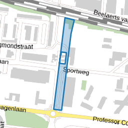 Perceel TBG01-P-8223