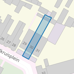 Perceel TBG01-P-8235