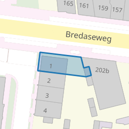 Perceel TBG01-P-8252