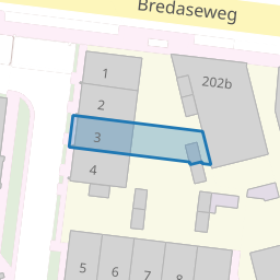 Perceel TBG01-P-8254