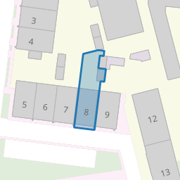 Perceel TBG01-P-8259