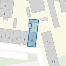 Perceel TBG01-P-8260