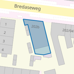 Perceel TBG01-P-8261