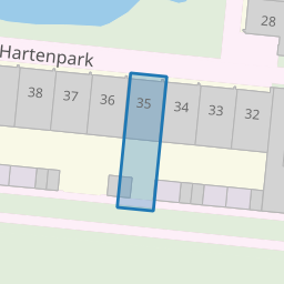 Perceel TBG01-P-8285