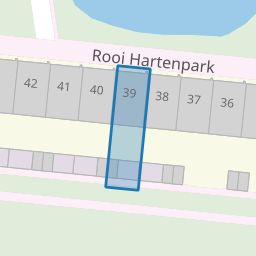 Perceel TBG01-P-8289