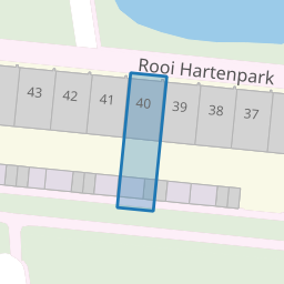 Perceel TBG01-P-8290