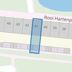 Perceel TBG01-P-8291