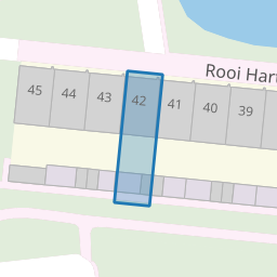 Perceel TBG01-P-8292