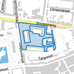 Perceel TBG01-P-8297