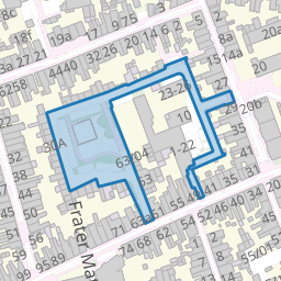 Perceel TBG01-P-8322